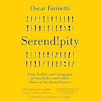 Serendipity: A History of Accidental Culinary Discoveries Serendipity: A History of Accidental Culinary Discoveries Hardcover Kindle Audible Audiobook Paperback Audio CD