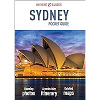 Insight Guides Pocket Sydney (Travel Guide eBook) (Insight Pocket Guides) Insight Guides Pocket Sydney (Travel Guide eBook) (Insight Pocket Guides) Kindle Paperback