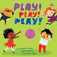 Play! Play! Play! (Baby Steps) Play! Play! Play! (Baby Steps) Board book