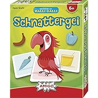 AMIGO 02205 Schnattergei Colourful