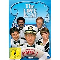 The Love Boat - Staffel 1: Episode 1-24