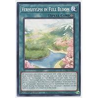 YU-GI-OH! Vernusylph in Full Bloom - DABL-EN066 - Common - 1st Edition