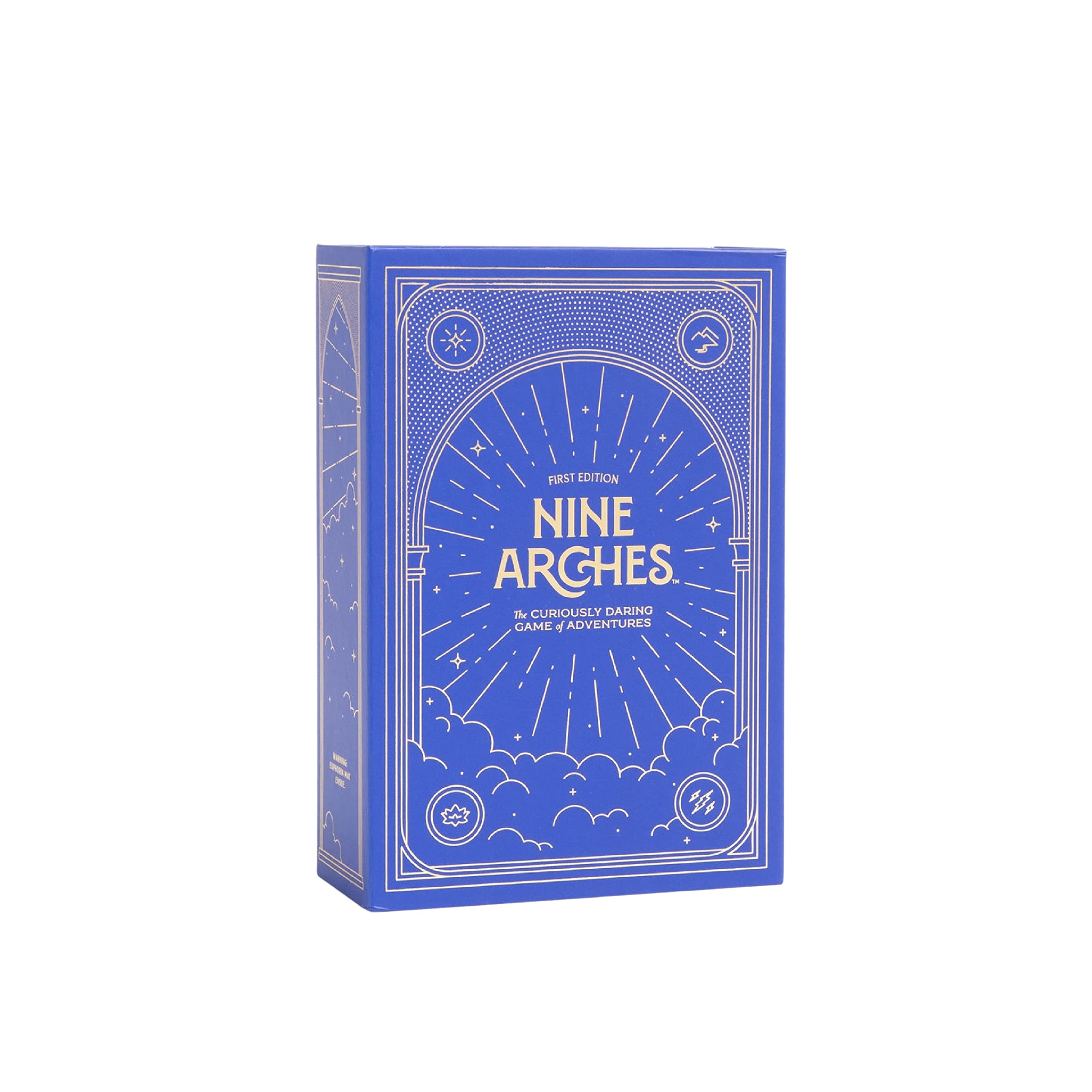 Nine Arches Classic Edition - A Real World Adventure Game for Adults & Teens