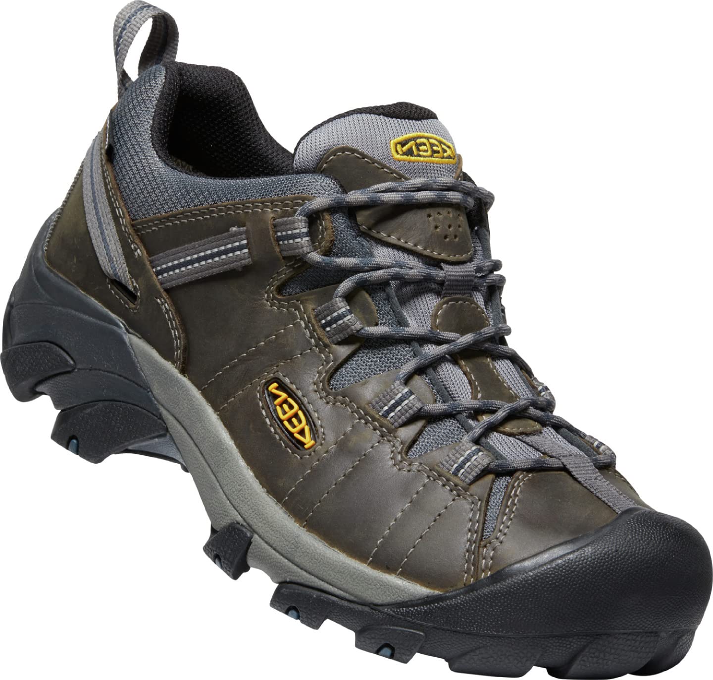 KEEN Men's Targhee 2 Low Height Waterproof Hiking Shoe