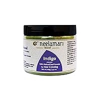 Pure Indigo Leaf Powder (100g)