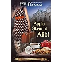 Apple Strudel Alibi: The Oxford Tearoom Mysteries - Book 8