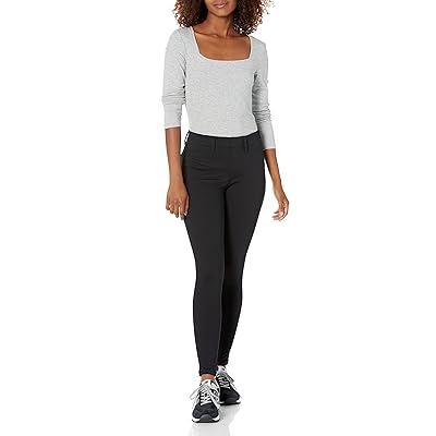 Essentials Women's Pull-On Knit Jegging (Available in Plus Size –