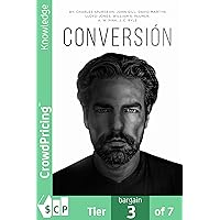 Conversión--Portavoz de la Gracia. (Spanish Edition)