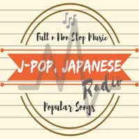 J_POP Radio; Full NonStop Japanese Music