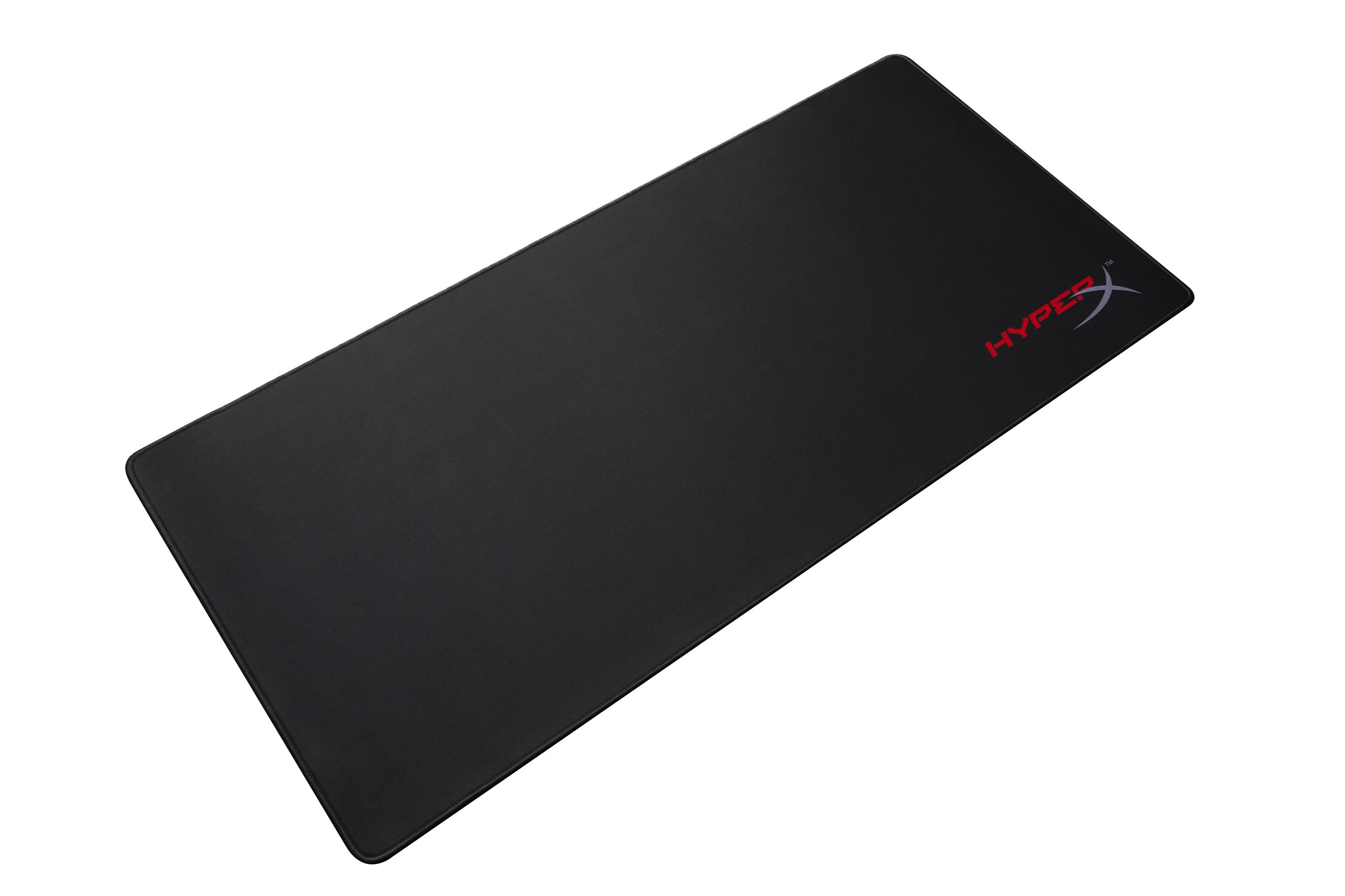 HyperX Fury S - Pro Gaming Mouse Pad, Cloth Surface Optimized for Precision, Stitched Anti-Fray Edges, X-Large 900x420x4mm