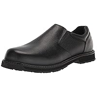 Dr. Scholl's Shoes Men's Winder II Slip Resistant Work Loafer