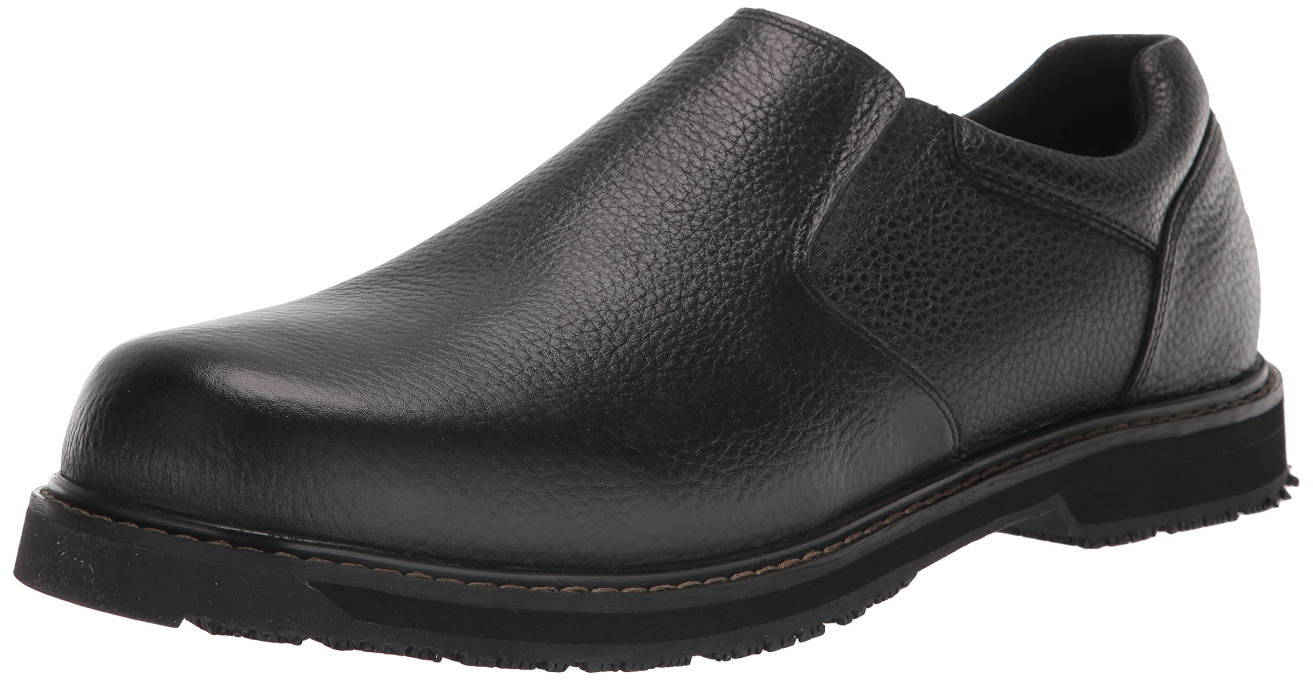 Dr. Scholl's Shoes Men's Winder II Slip Resistant Work Loafer