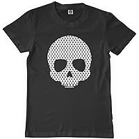 Threadrock Big Boys' Skull Made of Skulls Youth T-Shirt