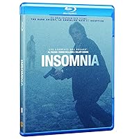 Insomnia [Blu-ray] Insomnia [Blu-ray] Blu-ray Multi-Format Blu-ray DVD VHS Tape