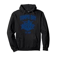 Tampa Bay Hockey Team The Bolts Vintage Florida Est 1992 Pullover Hoodie