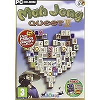 Mahjong Quest 3 (PC CD)