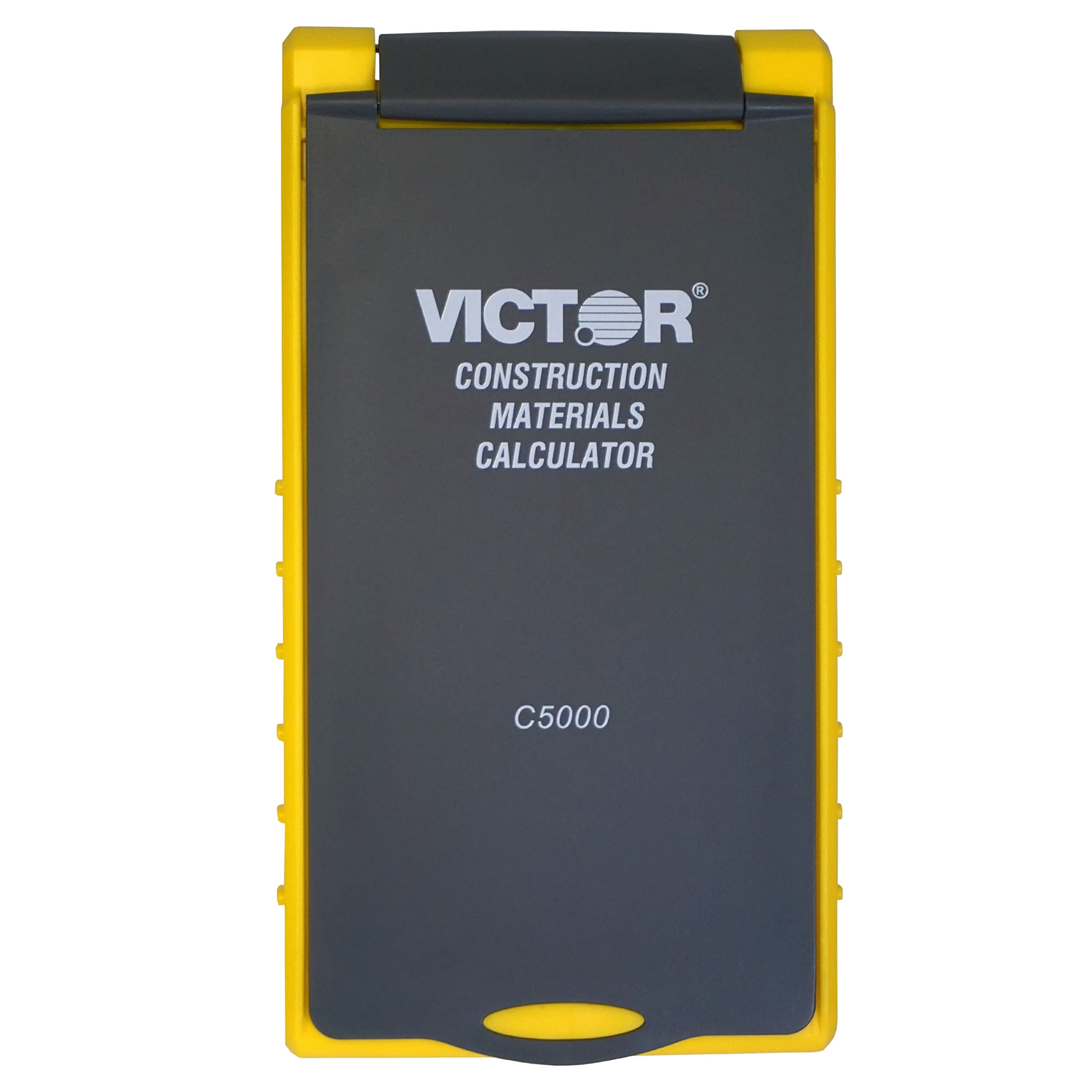 Victor C5000 Advanced Construction Calculator with Protective Case