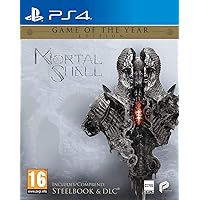 Mortal Shell Game of The Year Steelbook Edition