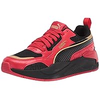 Puma Unisex-Child X-ray 2 Square Lace Up Sneaker Casual Shoes