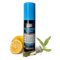 The Cut Buddy After Shave Spray for Men & Women | Helps Alleviate Ingrown Hairs & Discomfort | Citrus + Willow Bark Scent 3.4 Fl Oz