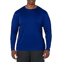 Men's Long Sleeve Performance T-Shirt