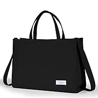 KALIDI Corduroy Tote Bag with Zip, Crossbody Bag Hobo Handbag Shoulder Bag for Women and Girls
