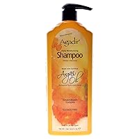 Argan Oil Daily Moisturizing Shampoo, 33.8 Fl Oz
