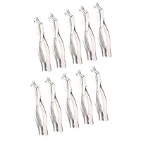 OdontoMed2011® 10 PCS DENTAL EXTRACTING FORCEP 88R MOLAR TOOTH EXTRACTION STAINLESS STEEL ODM