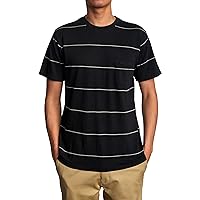 RVCA Men's PTC Pigment Dye Short Sleeve Premium Tee Shirt