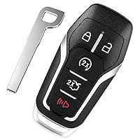 Mua ford key fob chính hãng giá tốt tháng 10, 2023 | Giaonhan247.com