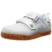 Marugo Yaneyakun Slip & Heat Resistant Work Shoes (26.0, White)