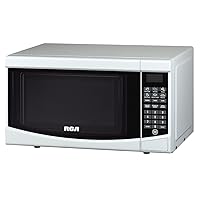 RCA RMW733-WHITE Microwave, 0.7 cu. ft, White, DAA