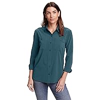 Eddie Bauer Women's Departure 3.0 Ls Shirt