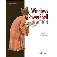 Windows PowerShell in Action Windows PowerShell in Action Paperback eTextbook