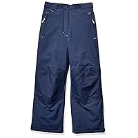 Amazon Essentials Boys and Toddlers' Water-Resistant Snow Pants