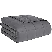 Weighted Blanket for Adults (15lbs, 48