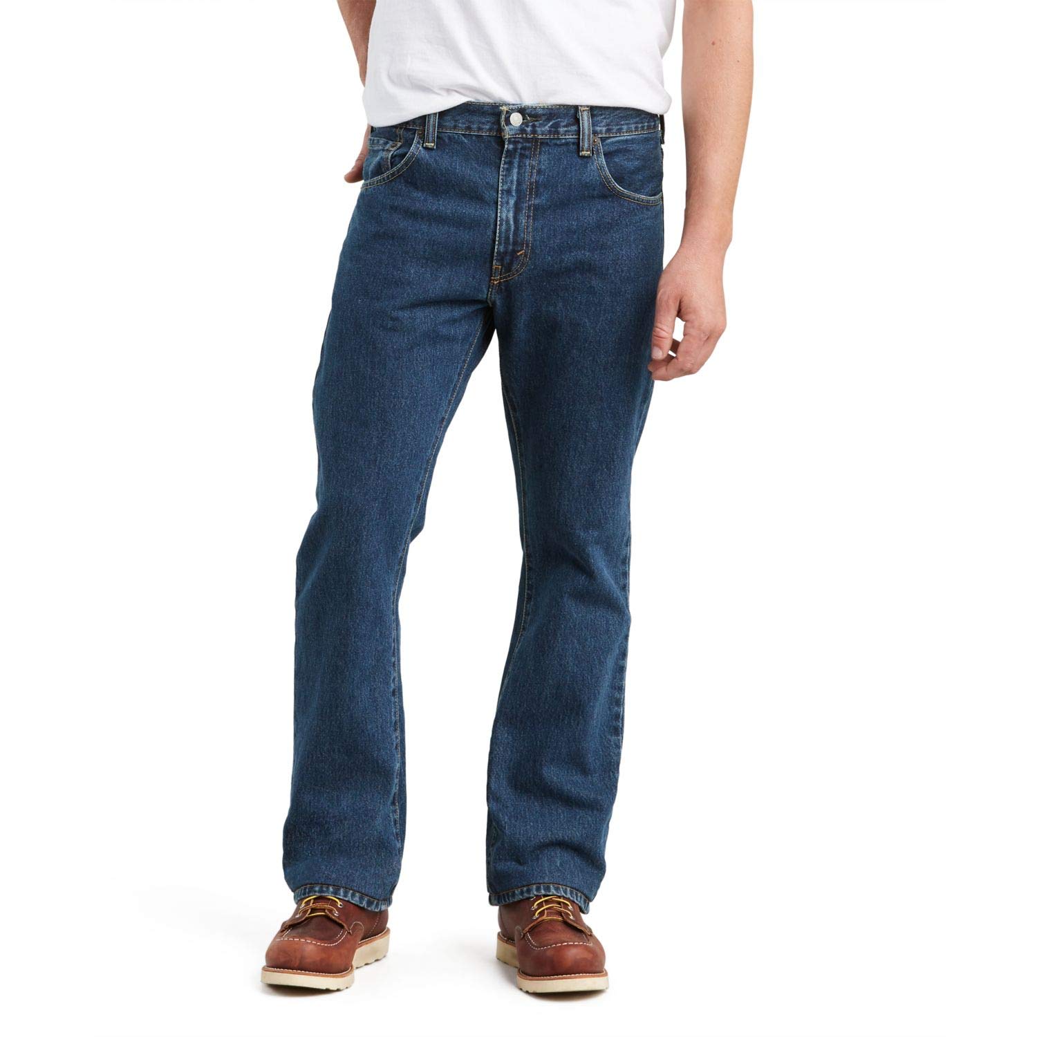 Mua Levi's Men's 517 Bootcut Jean trên Amazon Mỹ chính hãng 2023 | Fado