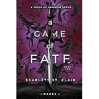 A Game of Fate (Hades x Persephone Saga Book 2)