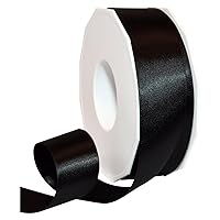 Morex Ribbon 08838/50-030 Double Face Satin Ribbon 1.5