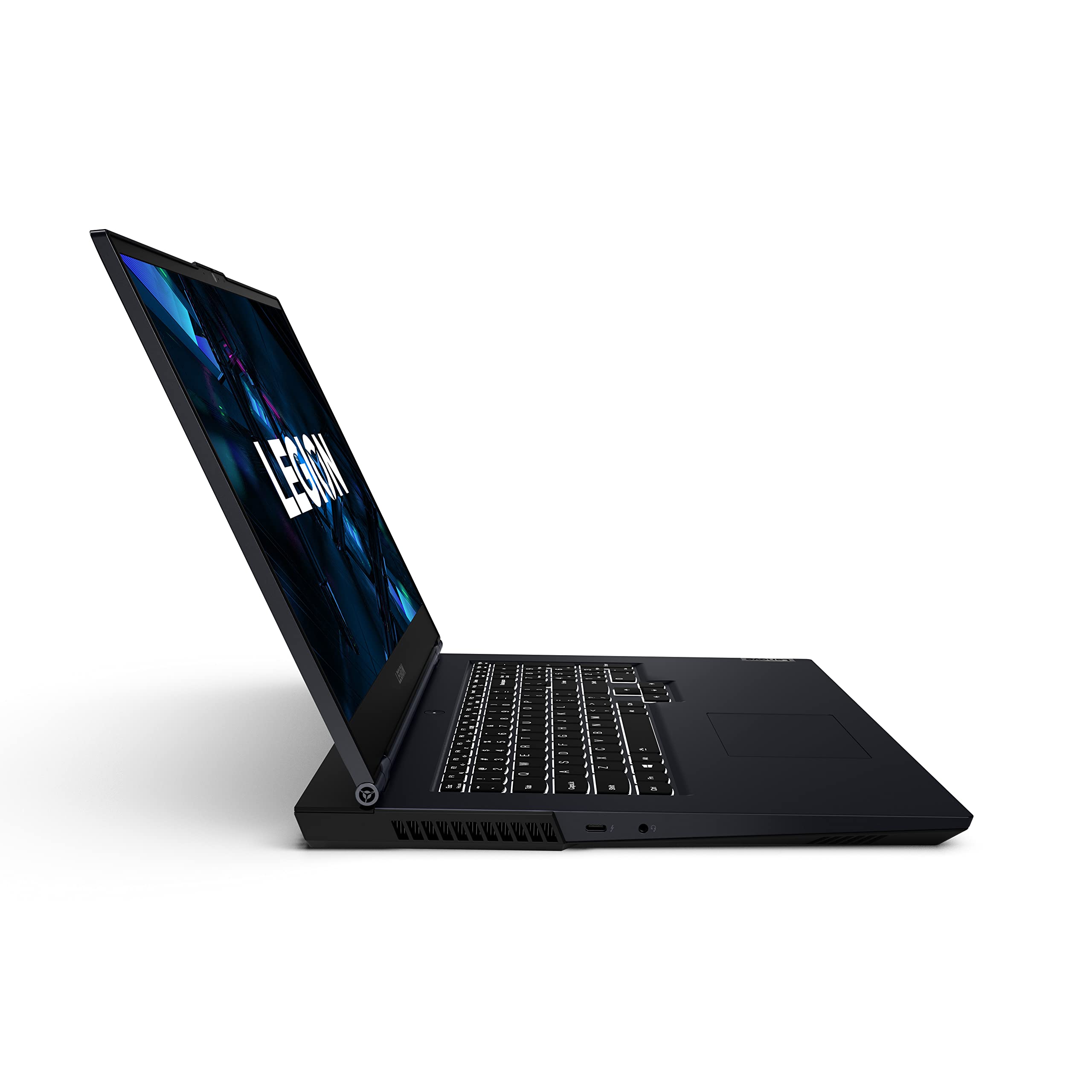 Lenovo - Legion 5i - Gaming Laptop - Intel Core i7-11800H - 8GB DDR4 RAM - 1TB NVMe TLC SSD - NVIDIA GeForce RTX 3050 Ti Graphics - 17.3