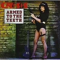 Armed to the Teeth & Kick It Out Armed to the Teeth & Kick It Out Audio CD