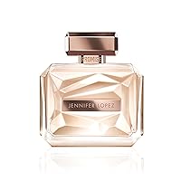 Jennifer Lopez Promise Perfume - a Floral Woody Eau de Parfum, 100 ml (3.4 FL OZ)