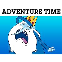 Adventure Time: Abenteuerzeit mit Finn und Jake - Staffel 11 [dt./OV]
