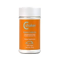 Malibu C Shaker Vitamin C with Zinc