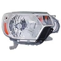 312-11D2R-AC Replacement Passenger Side Headlight Assembly (This product is an aftermarket product. It is not created or sold by the OE car company)