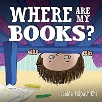 Where Are My Books? Where Are My Books? Paperback Kindle Hardcover