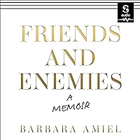 Friends and Enemies: A Life in Vogue, Prison, & Park Avenue Friends and Enemies: A Life in Vogue, Prison, & Park Avenue Audible Audiobook Hardcover Kindle Paperback