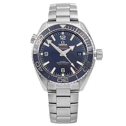 Omega Seamaster Planet Ocean Automatic Mens Watch 215.30.44.21.03.001