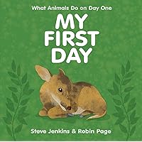 My First Day My First Day Hardcover