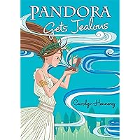 Pandora Gets Jealous (The Mythic Misadventures) Pandora Gets Jealous (The Mythic Misadventures) Paperback Kindle Hardcover